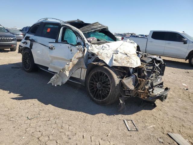 4JGFF8KE4MA386742 Mercedes-Benz Gls 63 Amg 4matic