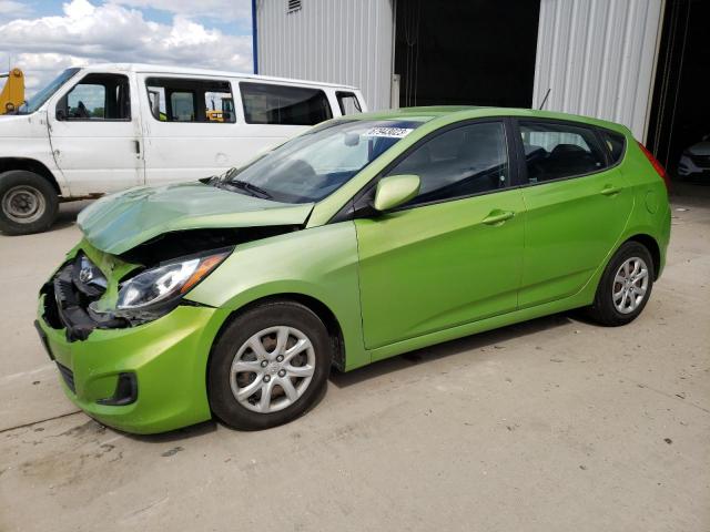 2012 Hyundai Accent GLS