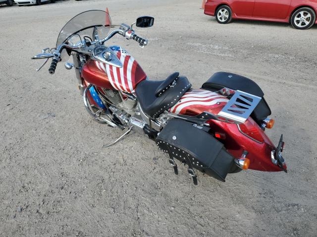 2009 HONDA VTX1300 R 1HFSC52619A600618
