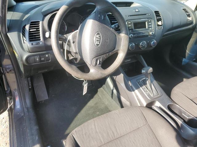 KNAFK4A62E5062859 KIA FORTE LX