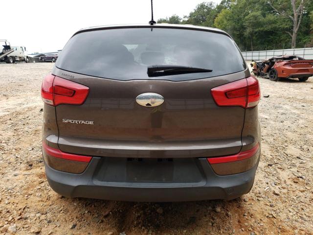 KNDPB3AC7E7560129 KIA Sportage Base