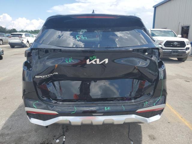 5XYK43AF6PG046180 KIA Sportage Sx