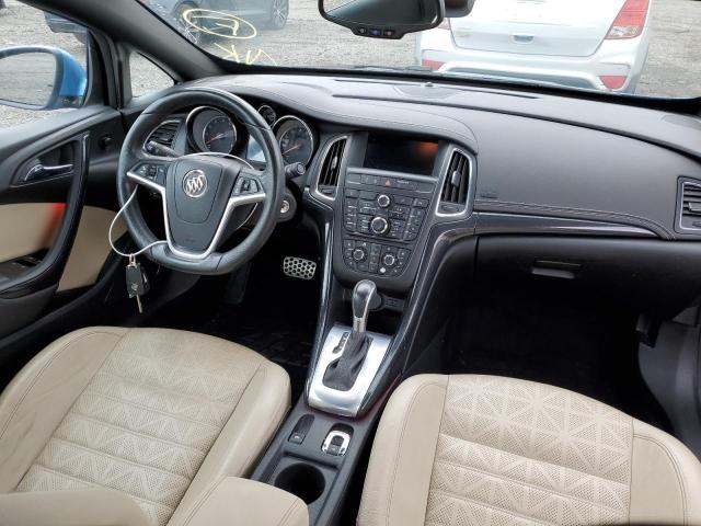 2017 BUICK CASCADA SP - W04WJ3N55HG005219