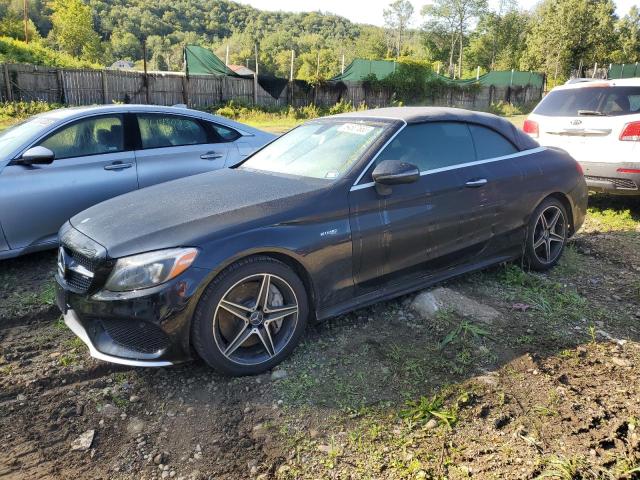 WDDWK6EB4HF494508 | 2017 MERCEDES-BENZ C 43 4MATI