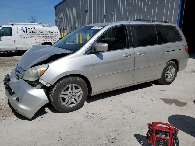 2006 Honda Odyssey EX-L