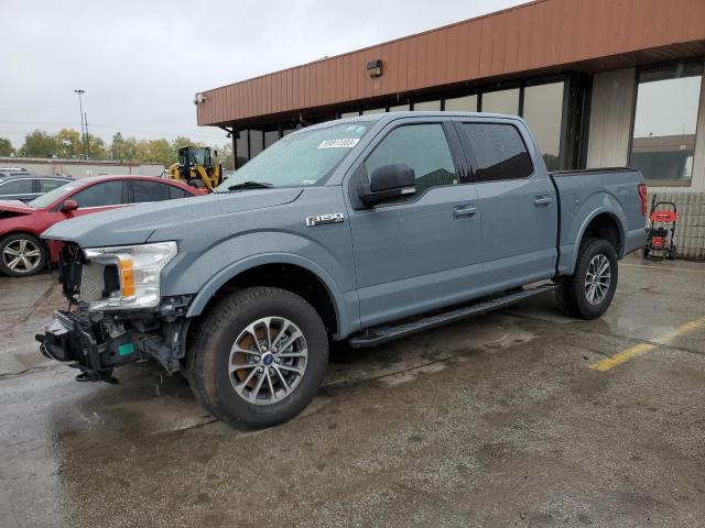 1FTEW1EP2LKE04068 Ford F-150 F150 SUPER