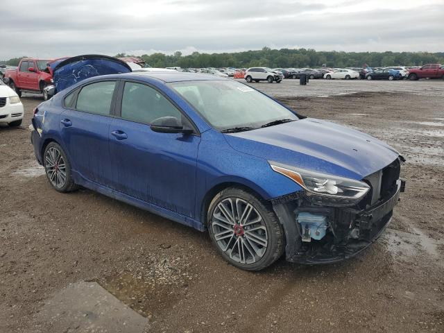 3KPF44AC2ME274764 KIA FORTE GT