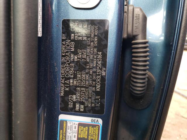 2023 KIA NIRO WIND - KNDCR3L13P5045164