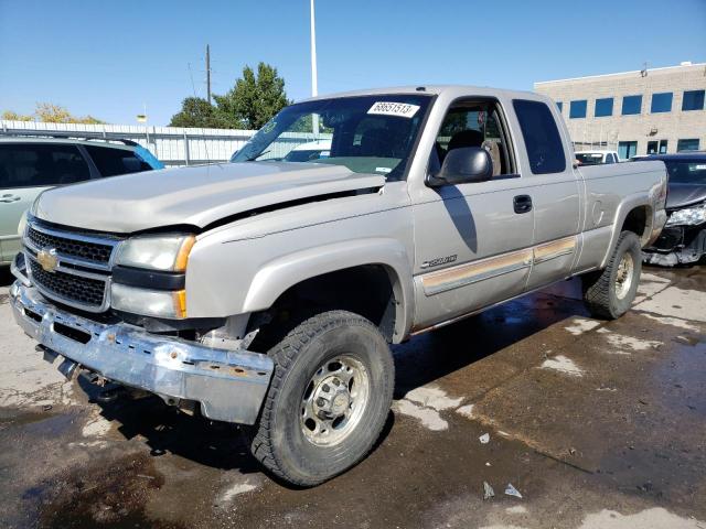 2006 Chevrolet Silverado 2500HD 