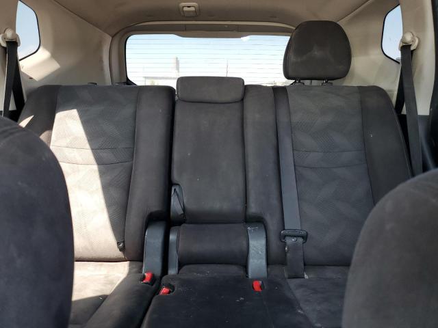 KNMAT2MT2GP600502 Nissan ROGUE S