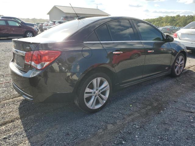 2015 CHEVROLET CRUZE LTZ - 1G1PG5SB0F7243435