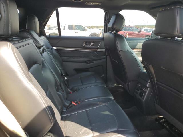 1FM5K8F81HGE40495 Ford Explorer Limited