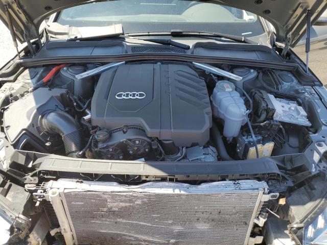 WAUEAAF4XPN002478 2023 AUDI A4, photo no. 11