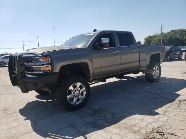 2017 Chevrolet Silverado 2500HD LTZ