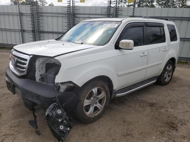 2014 Honda Pilot 