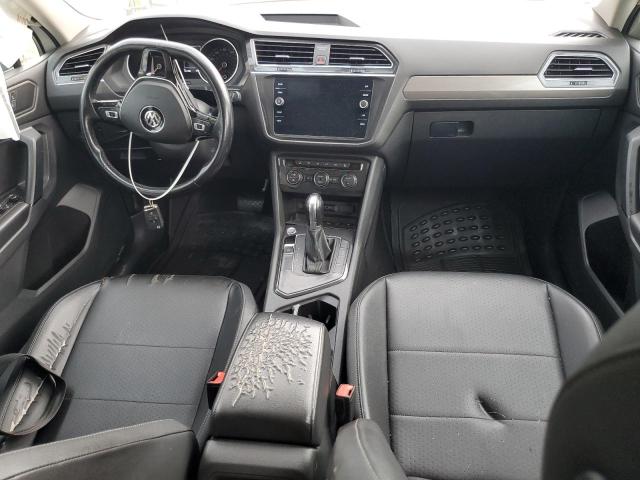 3VV3B7AX6KM081003 Volkswagen Tiguan SE 8