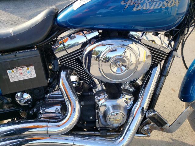 2005 HARLEY-DAVIDSON FXDLI 1HD1GNW125K311355