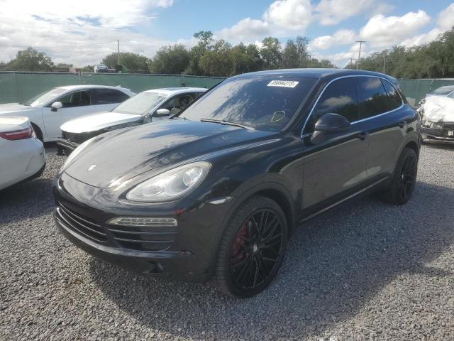 2012 Porsche Cayenne 