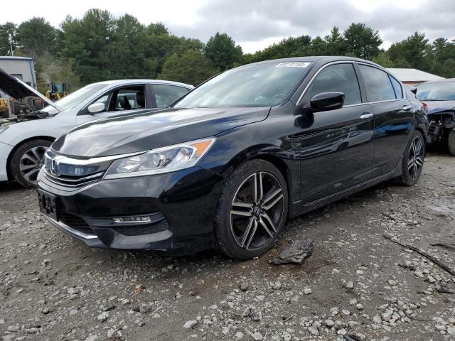 2016 Honda Accord Sedan Sport