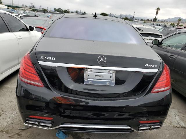 WDDUG8FB8EA054769 Mercedes-Benz S 550 4matic