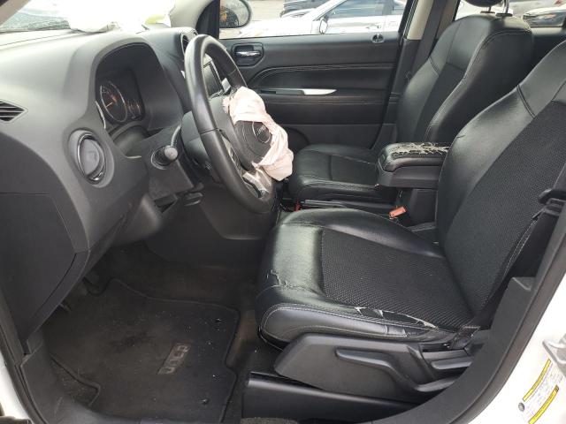 1C4NJCEA8HD199437 Jeep Compass Latitude