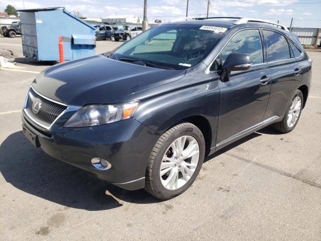 2010 Lexus RX 