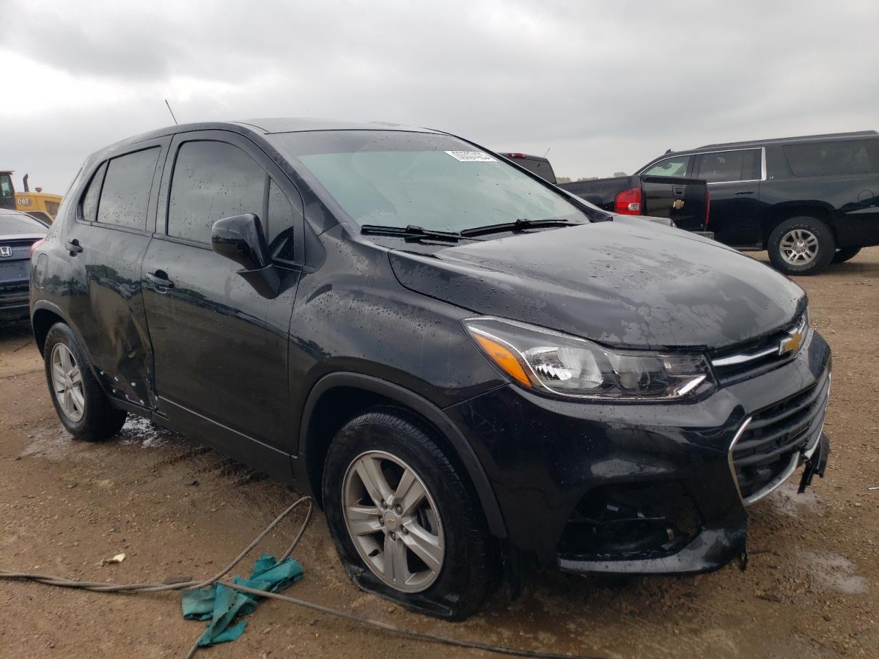 KL7CJKSB2LB093338 2020 Chevrolet Trax Ls