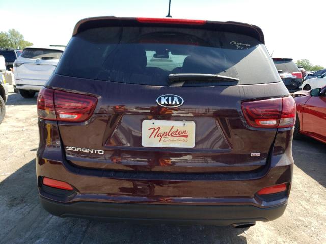 5XYPG4A34LG641791 KIA SORENTO L