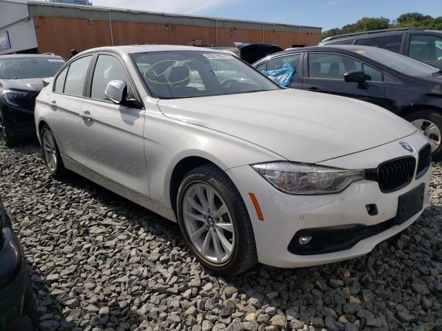 WBA8A9C5XJAH13253 BMW 320 I