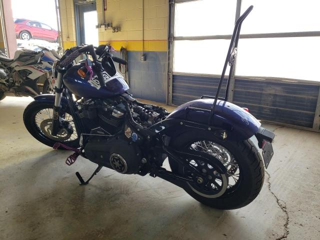 2019 HARLEY-DAVIDSON FXBB 1HD1YJJ29KB070069