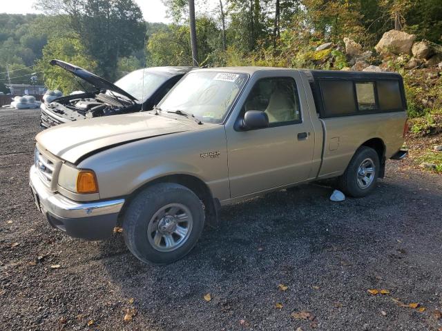 2002 Ford Ranger 