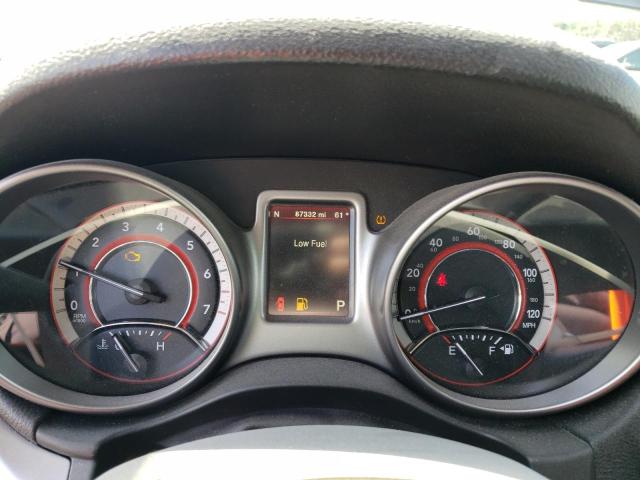 3C4PDCGG3JT503596 Dodge Journey Crossroad