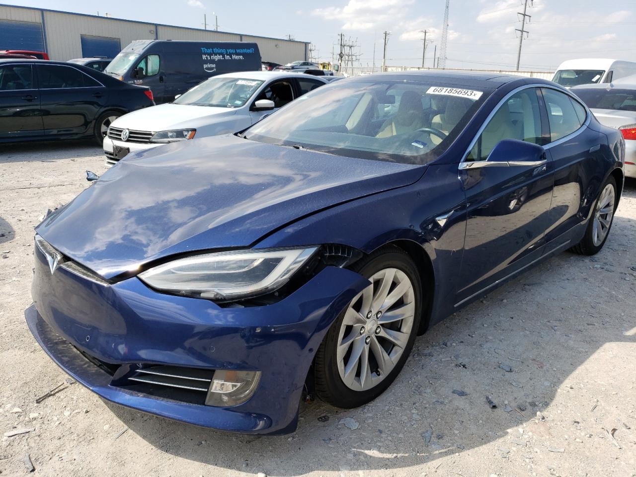 tesla model s 70d 2016