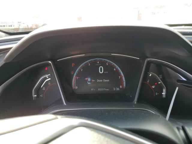 2HGFC2F80MH523418 Honda Civic Sport