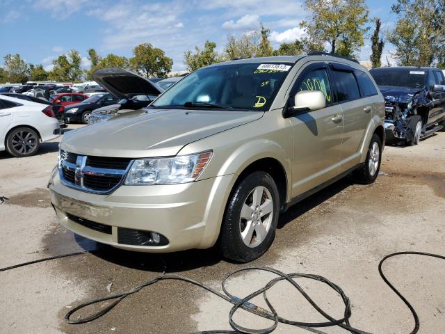 2010 Dodge Journey SXT