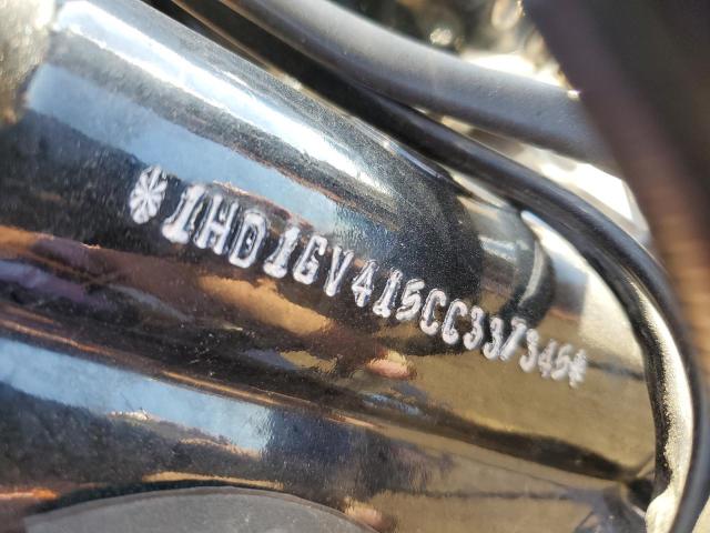 2012 HARLEY-DAVIDSON FXDC DYNA 1HD1GV415CC337345