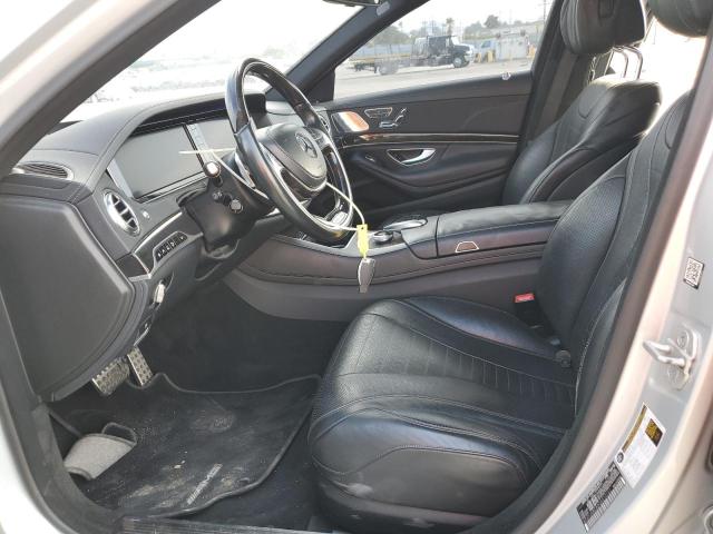 WDDUG8CB5GA210161 Mercedes-Benz S 550