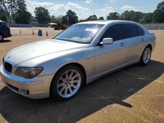 2006 BMW 7 Series 750Li