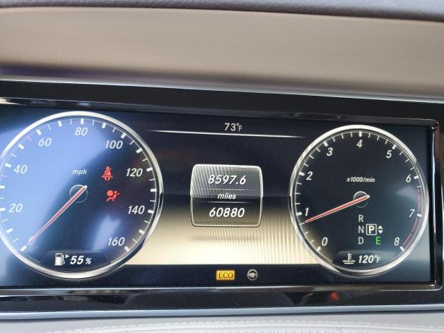 WDDUG8CB1EA043634 Mercedes-Benz S 550
