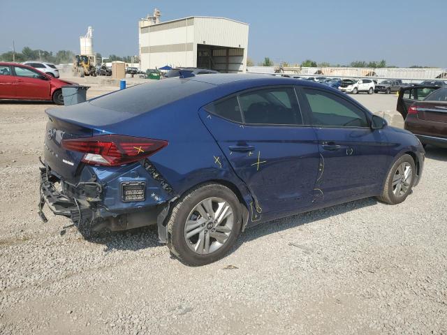 5NPD84LF0KH436130 | 2019 HYUNDAI ELANTRA SE