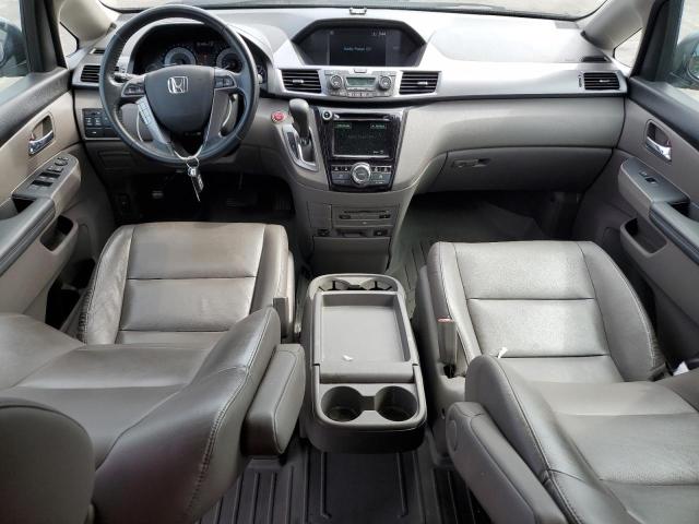 5FNRL5H62EB095688 Honda ODYSSEY EXL