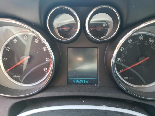 KL4CJASB3GB749172 Buick Encore