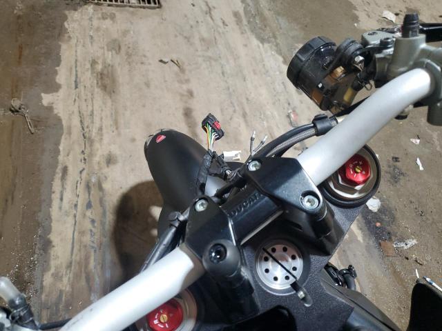 2014 DUCATI STREETFIGH ZDM11BMV1EB016744