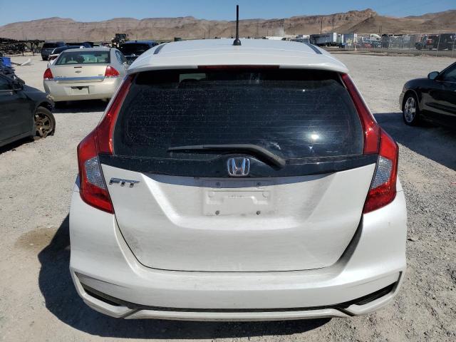  HONDA FIT 2020 Білий