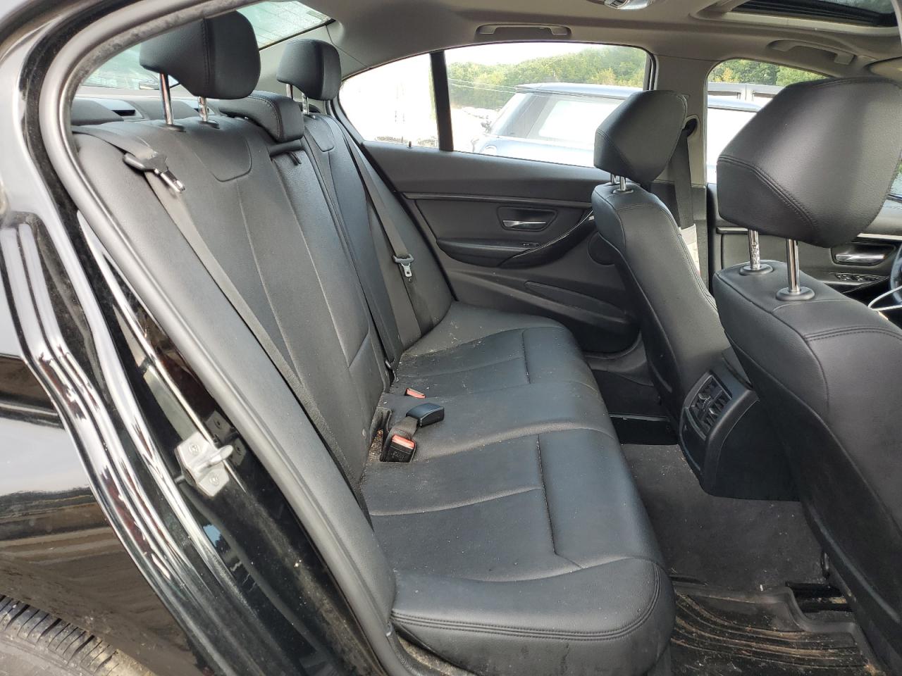 WBA8E5G51GNU20752 2016 BMW 320 Xi