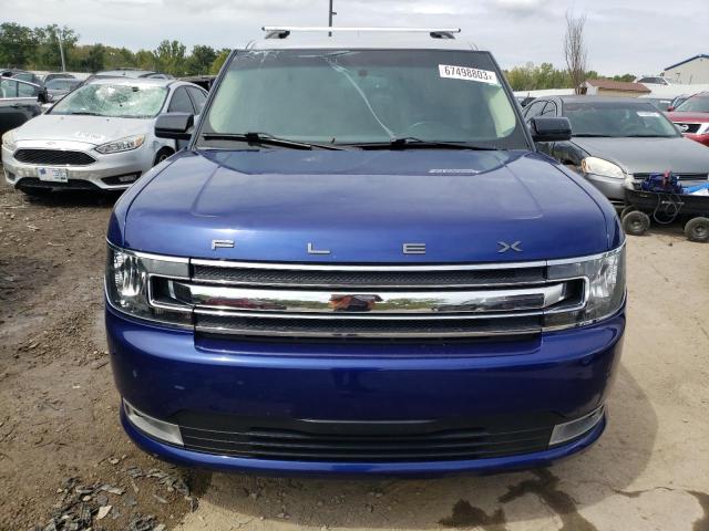 2FMGK5C89FBA13520 | 2015 FORD FLEX SEL