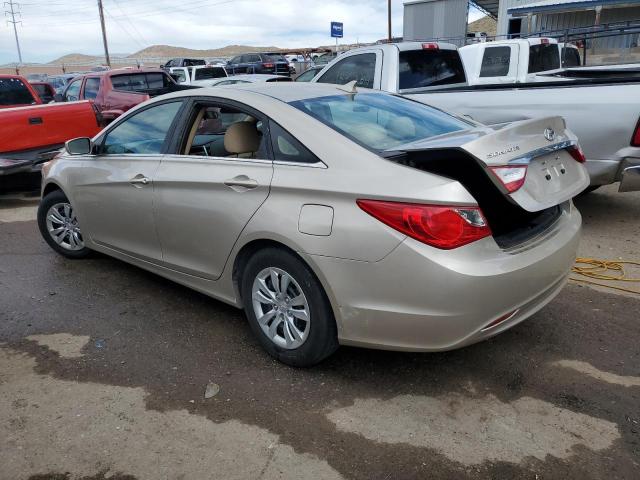 Vin: 5npeb4ac8bh072425, lot: 56912304, hyundai sonata gls 20112