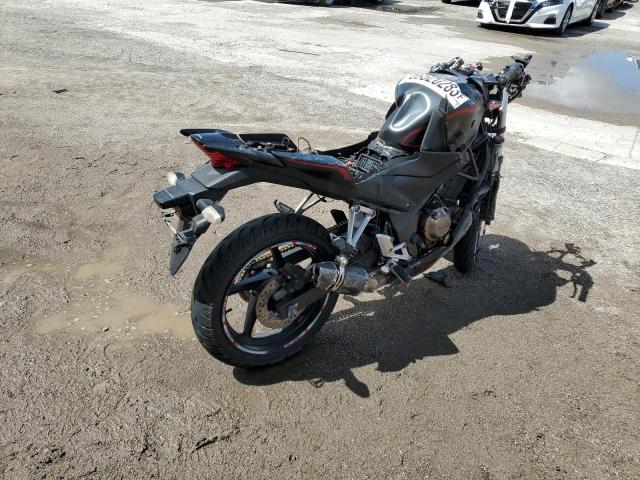 2018 HONDA CBR300 R MLHNC5103J5400595