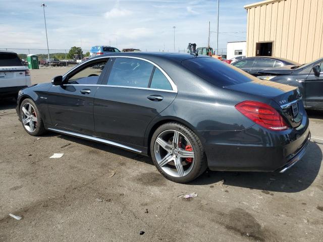 WDDUG7JB3EA034852 Mercedes-Benz S 63 AMG