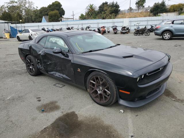 2C3CDZFJ5GH290784 Dodge Challenger R/t Scat Pack